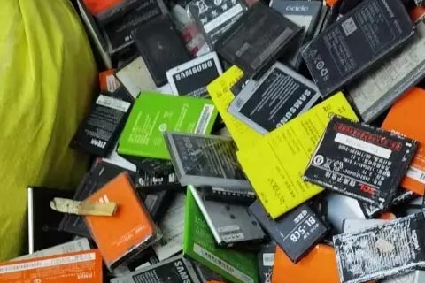 牟平姜格庄旧电池回收-施耐德锂电池回收-废旧电池回收价格